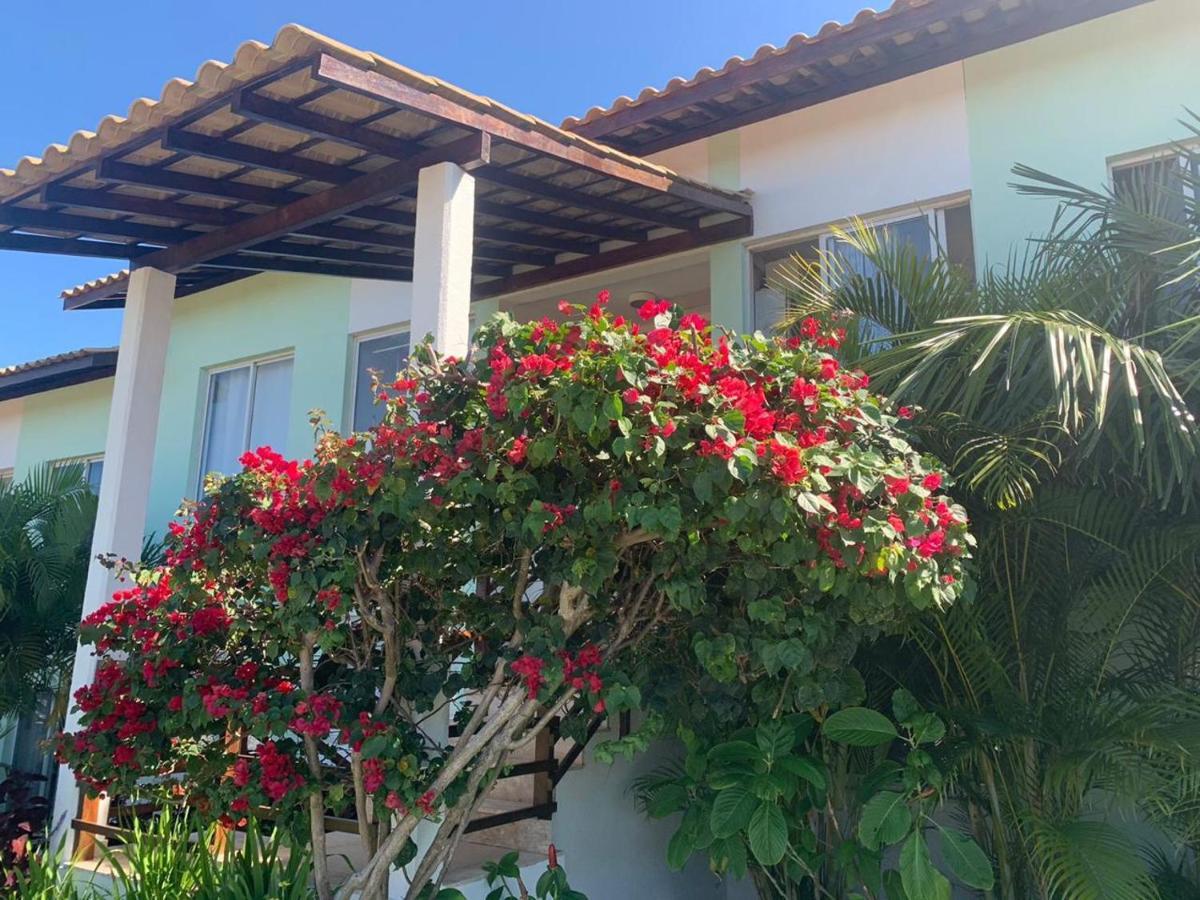 Condominio Lirios Paraiso De Paz E Beleza Мата-ди-Сан-Жуан Экстерьер фото